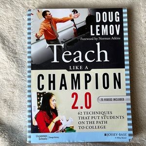 Teach Like A Champion 2.0